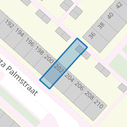 Perceel HLM03-Q-3804