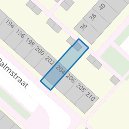 Perceel HLM03-Q-3805