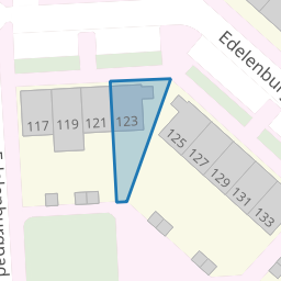 Perceel HLM03-Q-3813