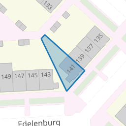 Perceel HLM03-Q-3822