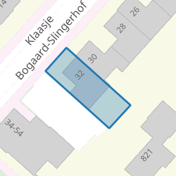 Perceel HLM03-Q-3899