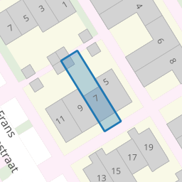 Perceel HLM04-H-1109