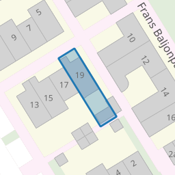 Perceel HLM04-H-1111