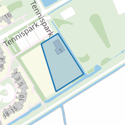 Perceel HLM04-H-1290