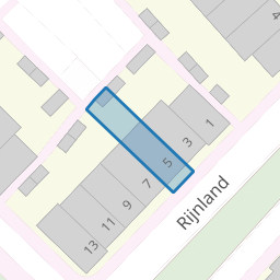 Perceel HLM04-H-1456