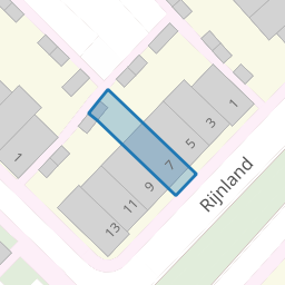 Perceel HLM04-H-1457