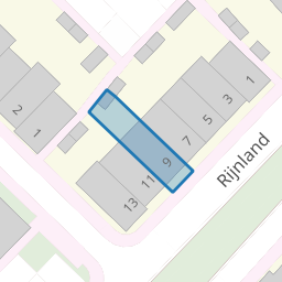 Perceel HLM04-H-1458