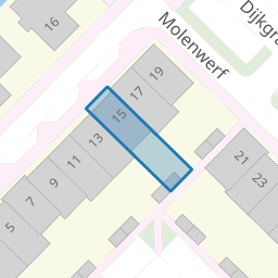 Perceel HLM04-H-1502