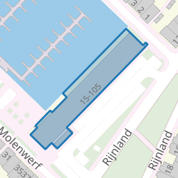 Perceel HLM04-H-1553