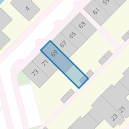 Perceel HLM04-H-1640