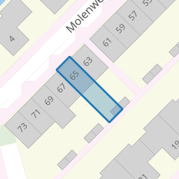 Perceel HLM04-H-1642