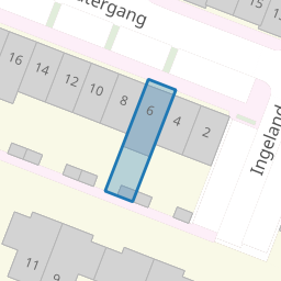 Perceel HLM04-H-1666