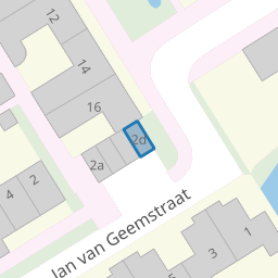 Perceel HLM04-H-2083