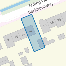 Perceel HLM04-L-1672