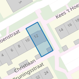 Perceel HLM04-L-1962