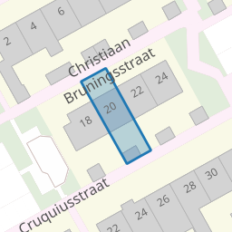 Perceel HLM04-L-1964