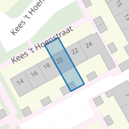 Perceel HLM04-L-1970