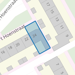 Perceel HLM04-L-1972