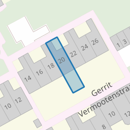 Perceel HLM04-L-2043