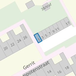 Perceel HLM04-L-2047