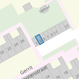 Perceel HLM04-L-2048