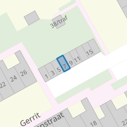 Perceel HLM04-L-2050