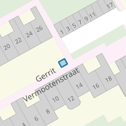 Perceel HLM04-L-2058