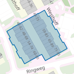 Perceel HLM04-L-2138