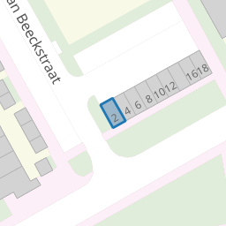 Perceel HLM04-L-2157