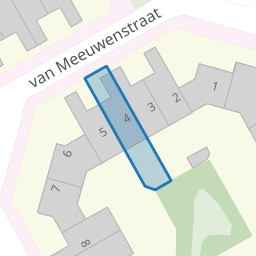 Perceel HLM04-L-2201