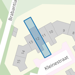 Perceel HLM04-L-2254