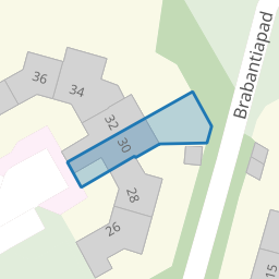 Perceel HLM04-L-2261