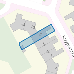 Perceel HLM04-L-2287