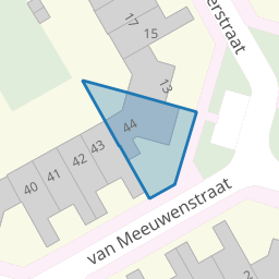 Perceel HLM04-L-2292