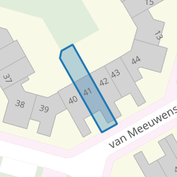 Perceel HLM04-L-2295