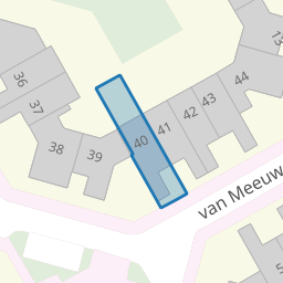 Perceel HLM04-L-2296