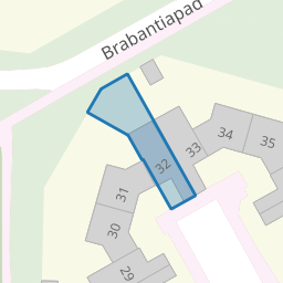 Perceel HLM04-L-2304