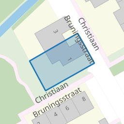 Perceel HLM04-L-2345