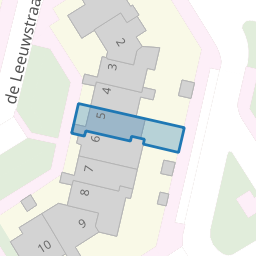 Perceel HLM04-L-2399