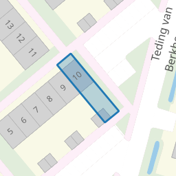 Perceel HLM04-L-2552