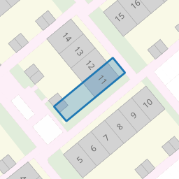 Perceel HLM04-L-2553