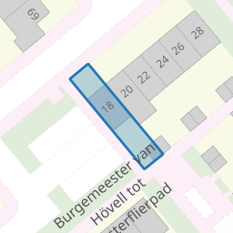 Perceel HLM04-L-2557