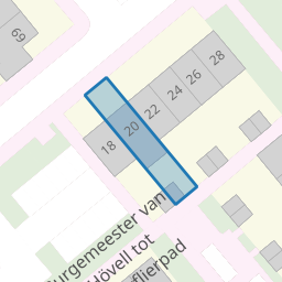 Perceel HLM04-L-2558