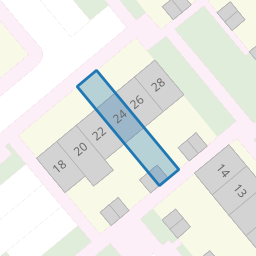 Perceel HLM04-L-2560