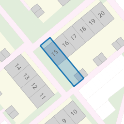 Perceel HLM04-L-2563