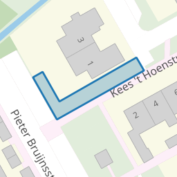 Perceel HLM04-L-2644