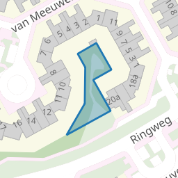 Perceel HLM04-L-2672