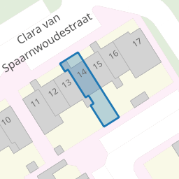 Perceel HLM04-L-2694