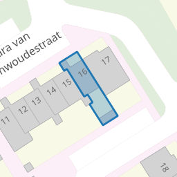 Perceel HLM04-L-2696