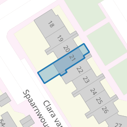 Perceel HLM04-L-2701